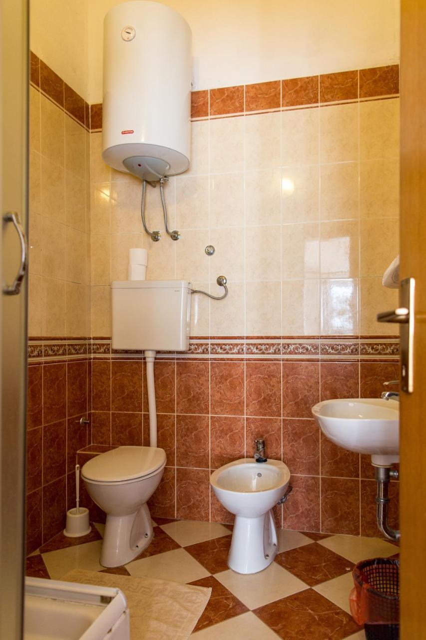 Guest House Mandarina Budva Eksteriør bilde