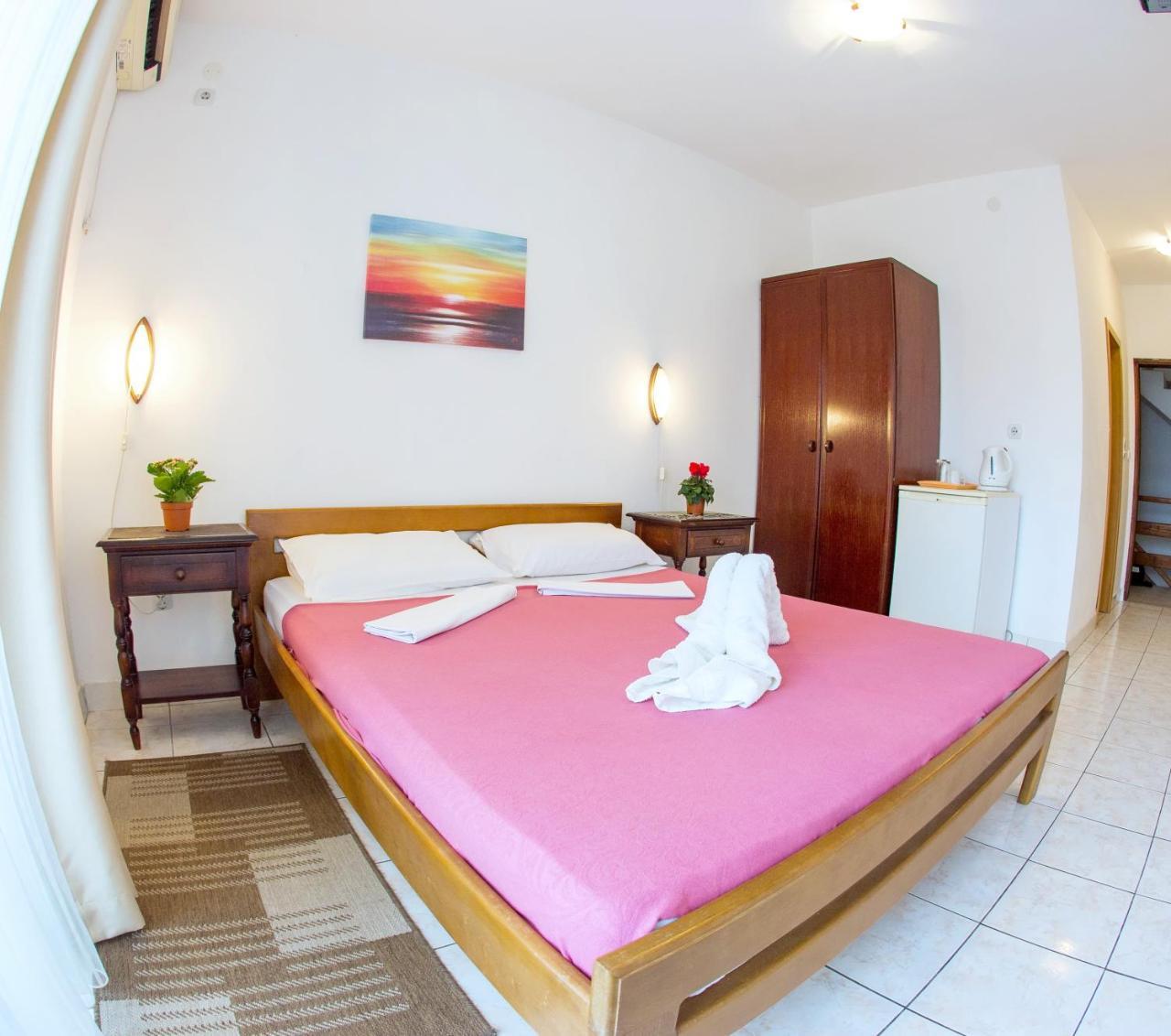 Guest House Mandarina Budva Eksteriør bilde