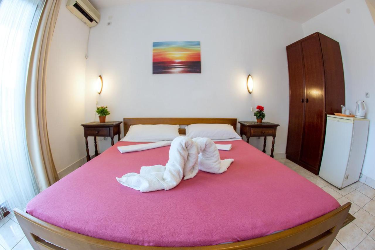 Guest House Mandarina Budva Eksteriør bilde