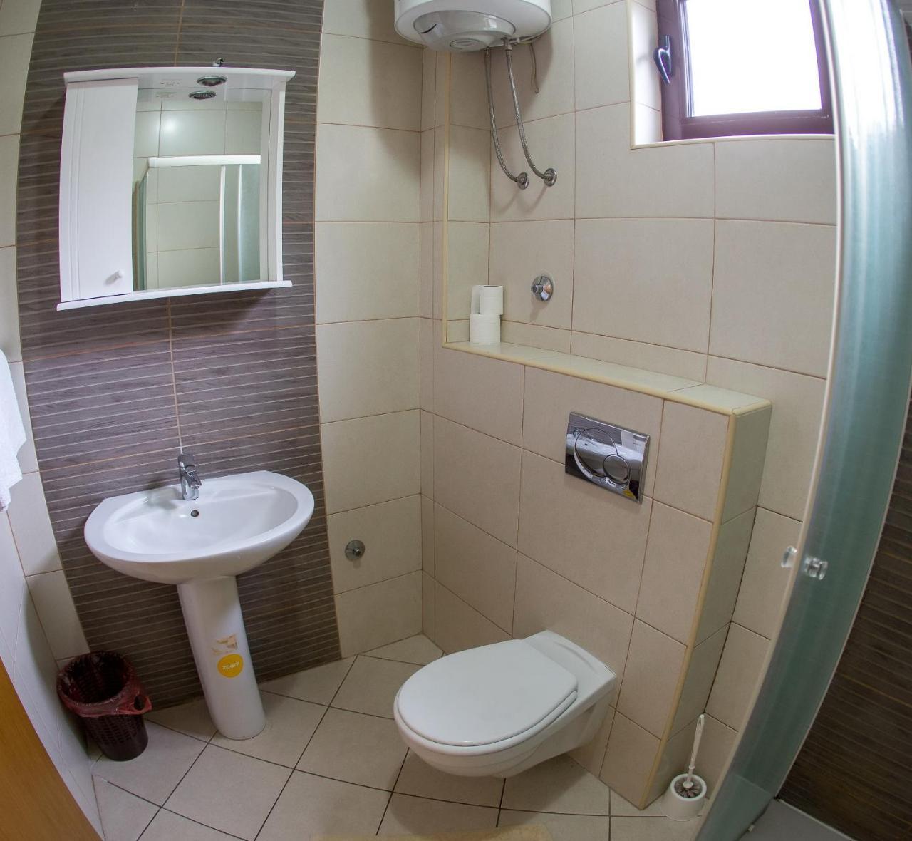 Guest House Mandarina Budva Eksteriør bilde