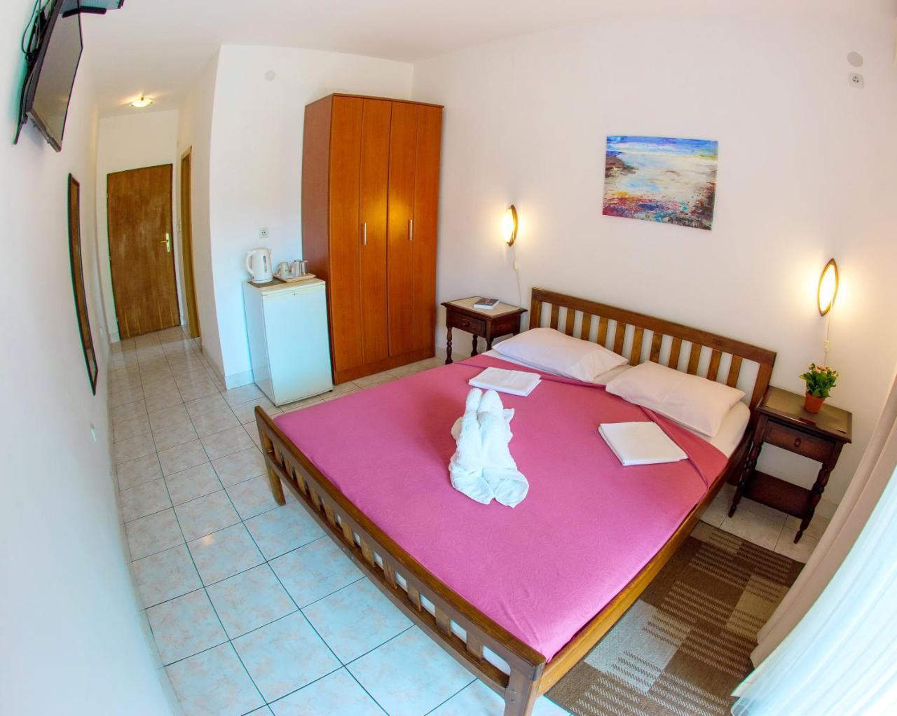 Guest House Mandarina Budva Eksteriør bilde